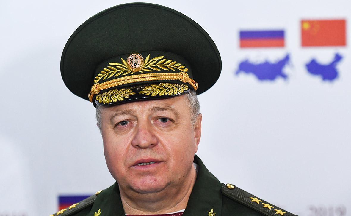 Виктор Стригунов