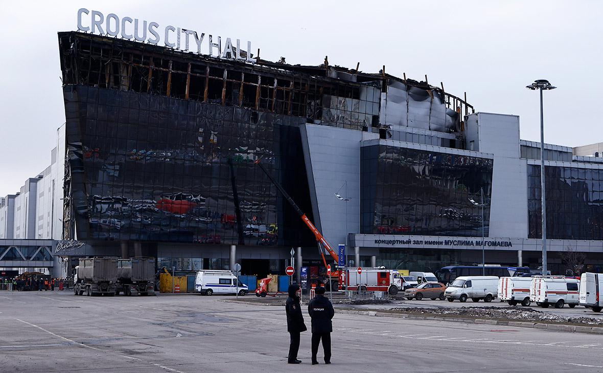 Фото: Андрей Любимов / РБК