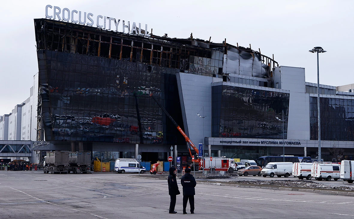 Андрей Любимов / РБК