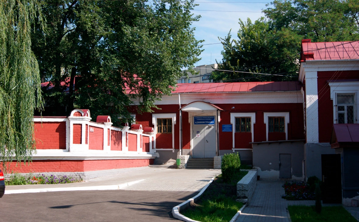 ОГБУЗ «ТПКБ»