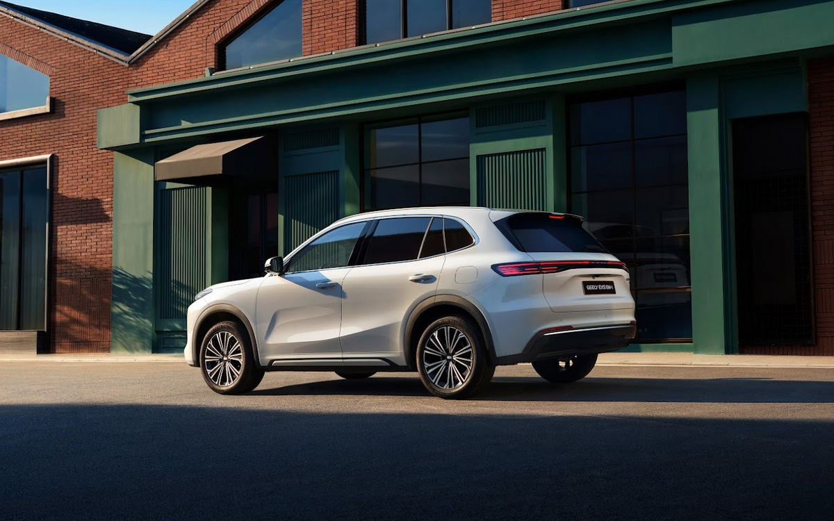 Geely EX5 EM-i