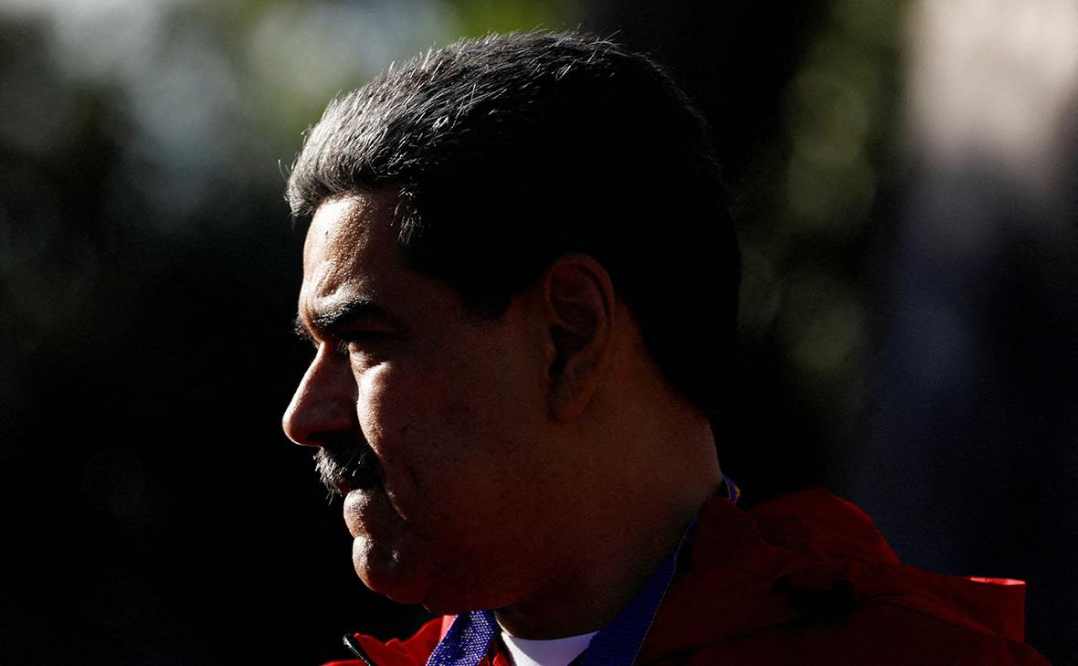 Николас Мадуро