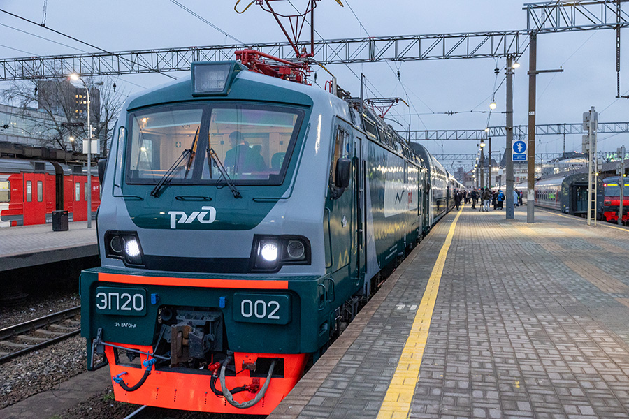 Фото: пресс-служба РЖД