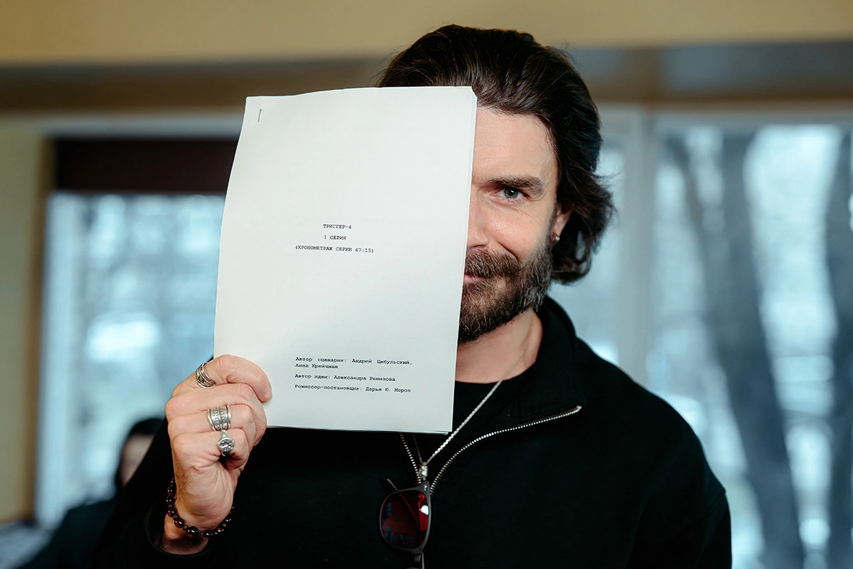 Максим Матвеев