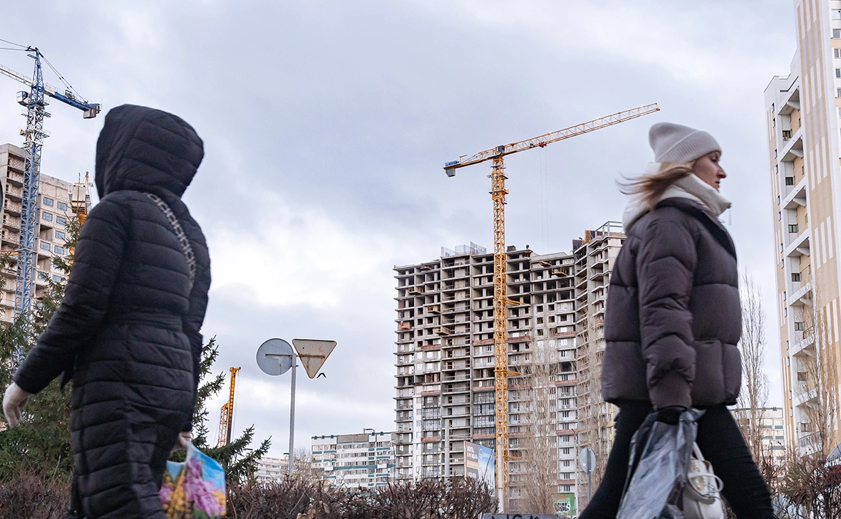 Олег Спиридонов / Business Online / Global Look Press