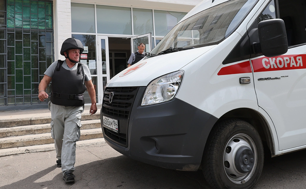 Алексей Коновалов / ТАСС