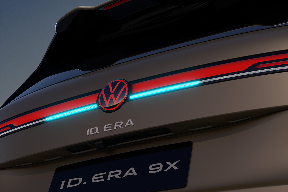 Volkswagen ID. Era 9X
