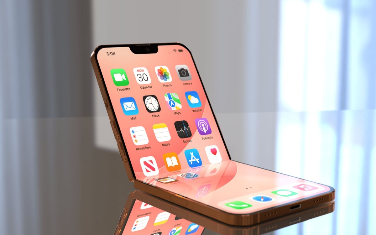 Apple выпустит flip-раскладушку вслед за iPhone Fold. Что известно
