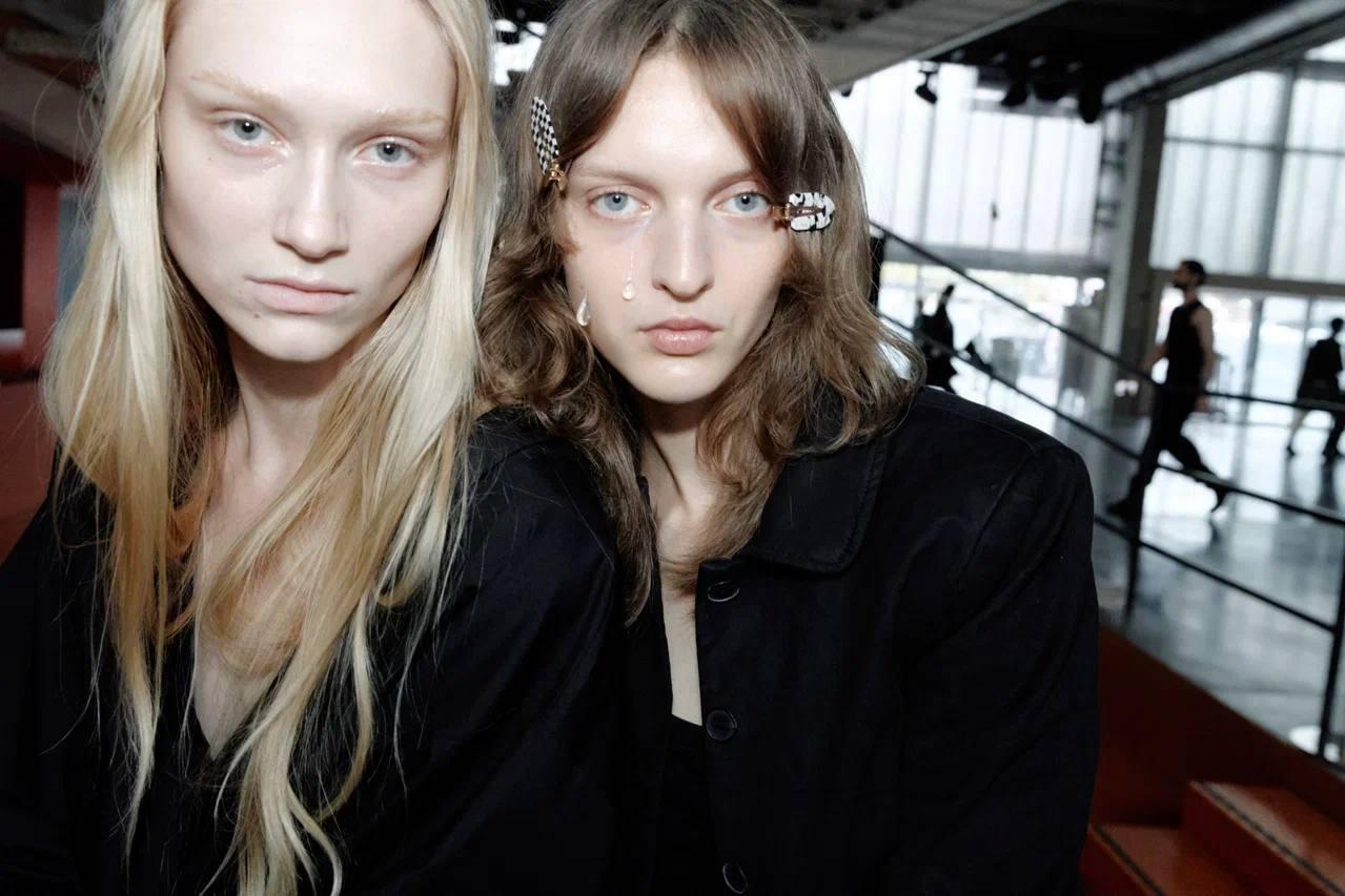 Показ коллекции Collectible Pieces, в Музее «Гараж», Ushatava