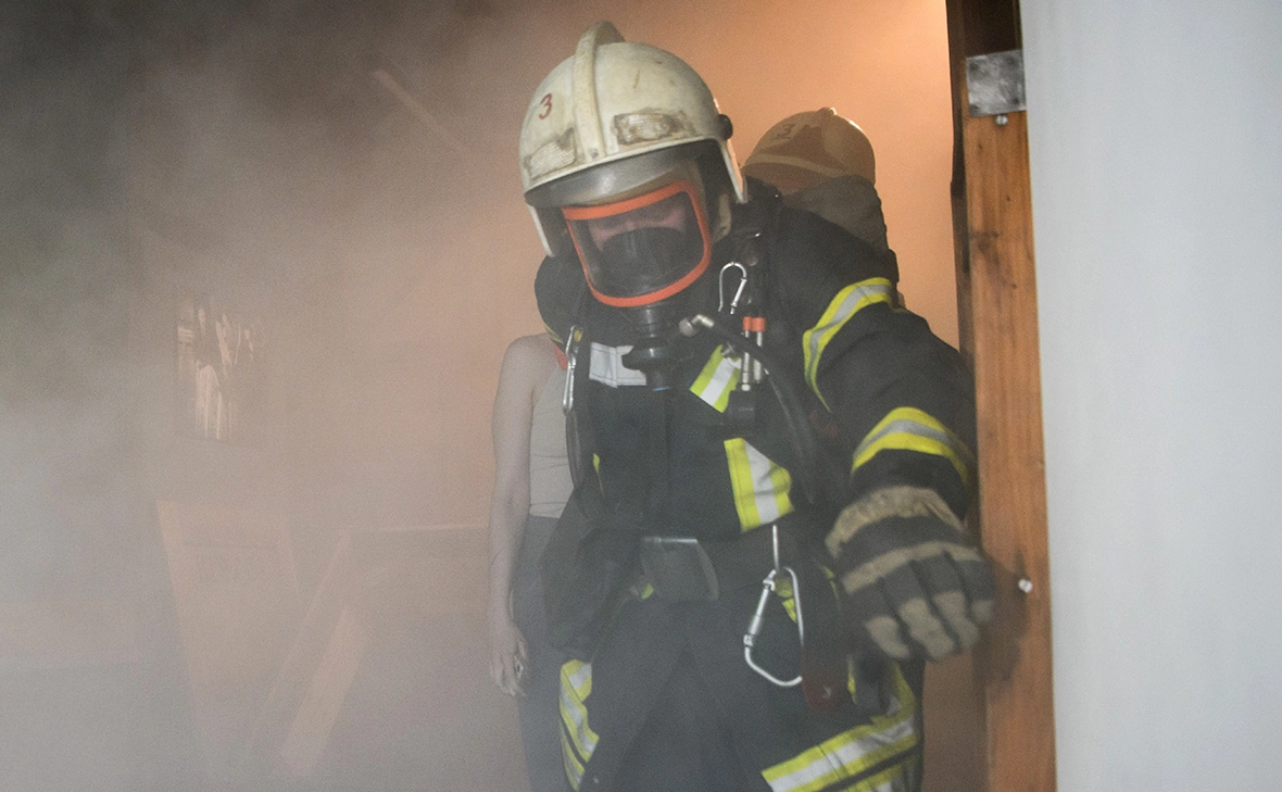 Илья Московец / URA.ru / Global Look Press