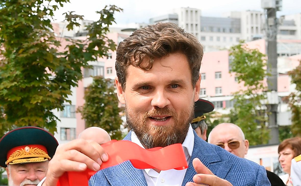 Алексей Хворостянко