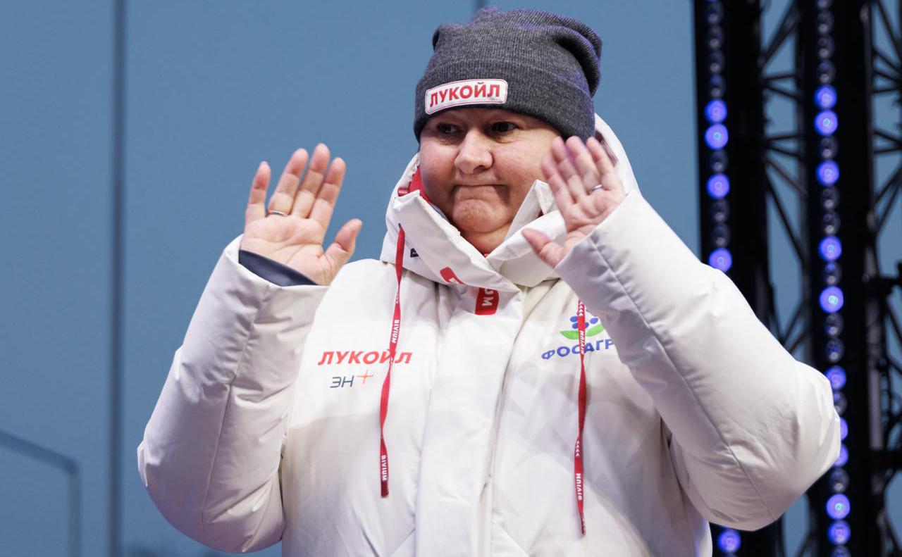 Елена Вяльбе