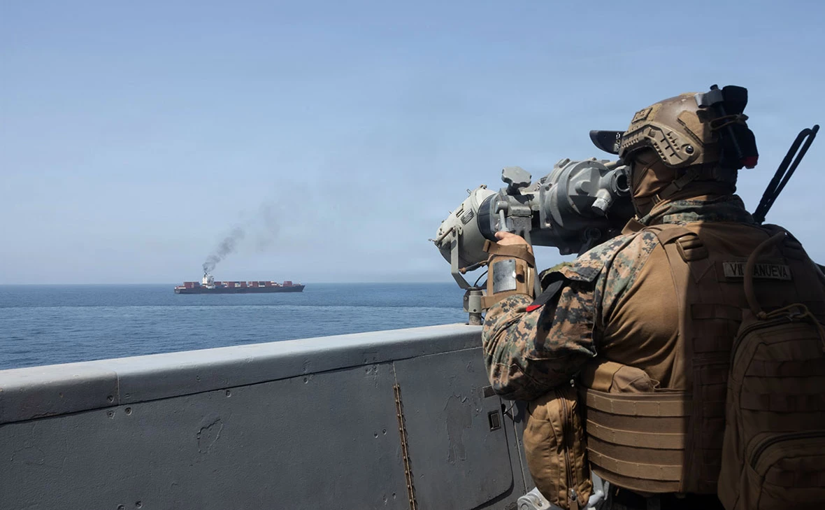 U.S. Navy / Getty Images