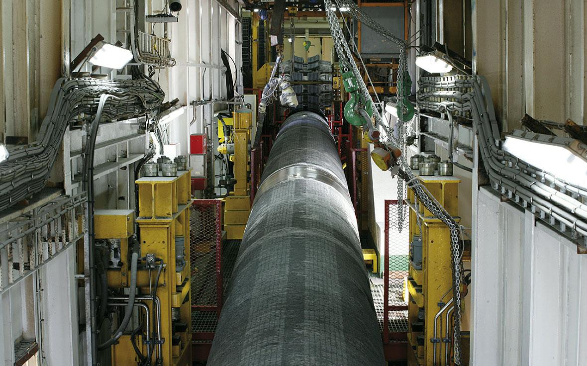 Европа исключила запуск Nord Stream после окончания конфликта на Украине