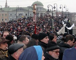 В Госдуме РФ создадут совет по противодействию "цветным" революциям в государствах СНГ