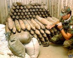 В Ираке в тайнике найдено 200 реактивных снарядов 