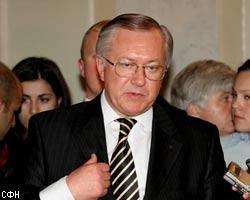 Главу МИД Украины не пустили на заседание правительства