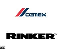 Cemex намерена купить Rinker за 12,8 млрд долл.