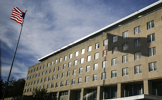 Штаб-квартира Государственного департамента США


