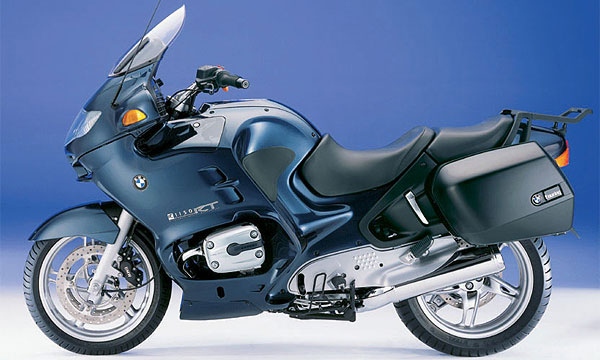 BMW отзывает 90 000 мотоциклов