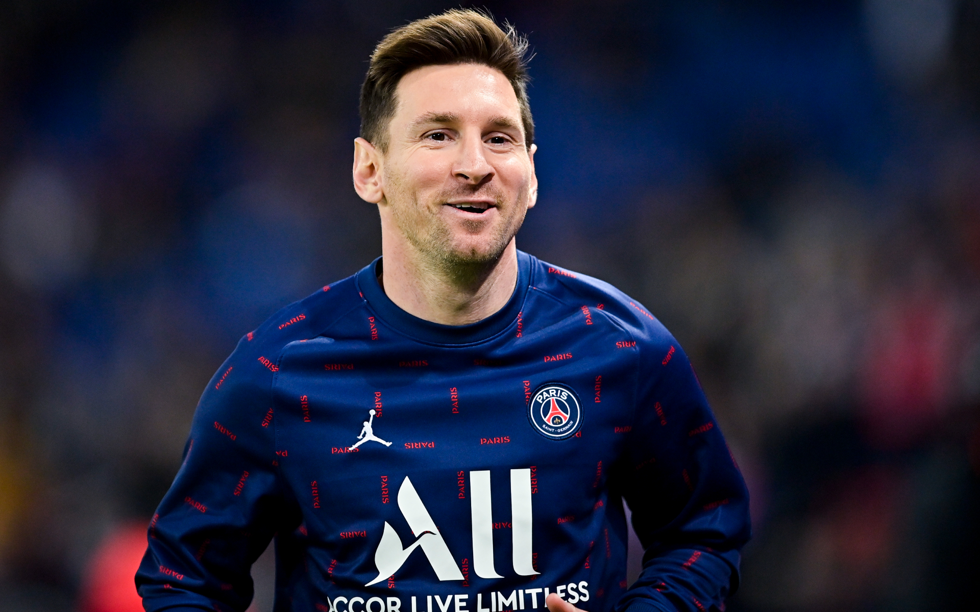 Messi Nazval Svoyu Glavnuyu Cel V Pszh Futbol Rbk Sport