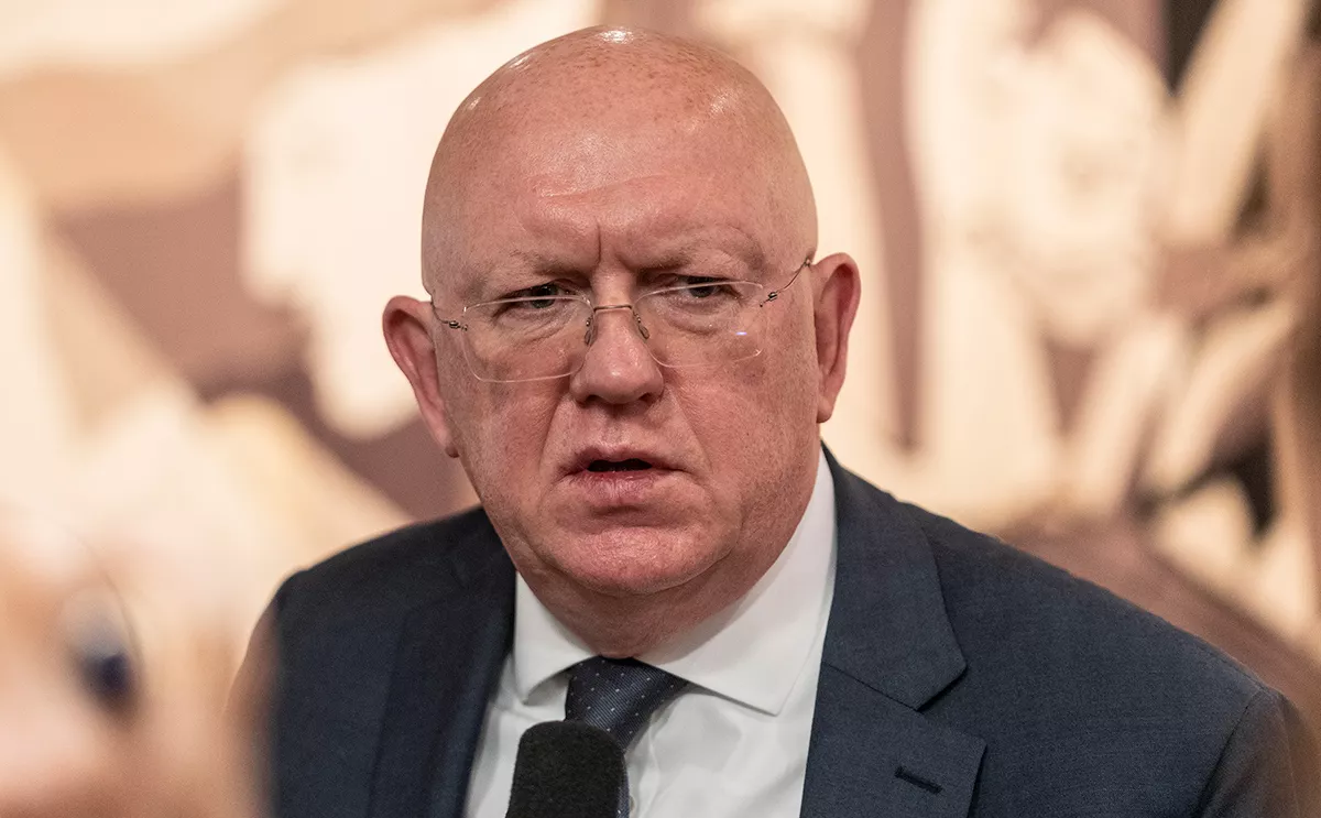 Лев Радин / Pacific Press / ZUMA / ТАСС