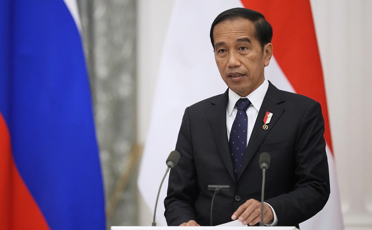 Politico узнала о призыве главы Индонезии к G20 смягчить критику России