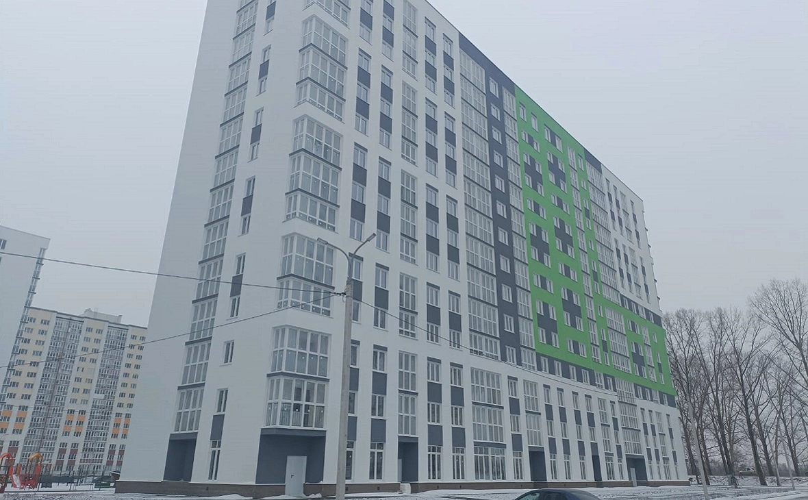 Минстрой РБ