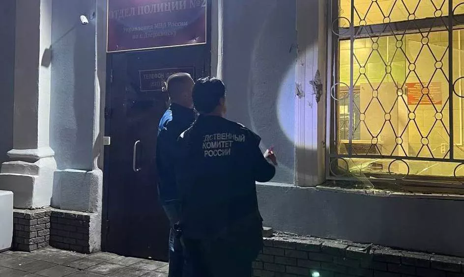 СУ СК по Нижегородской области