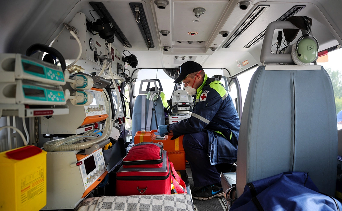 Сергей Бобылев / ТАСС