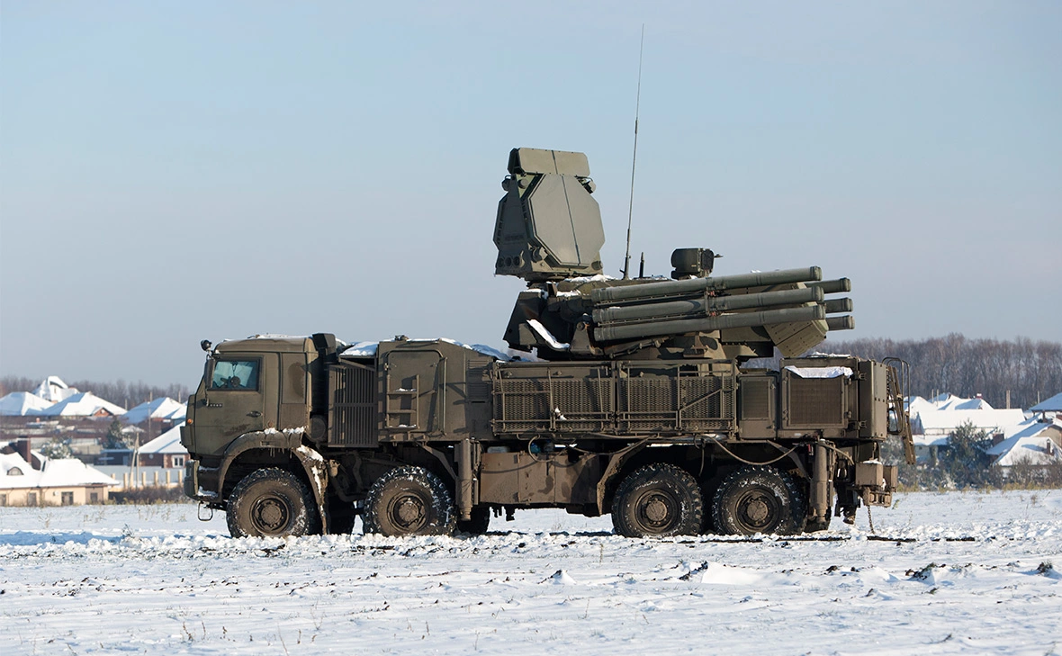 Николай Гынгазов / ТАСС