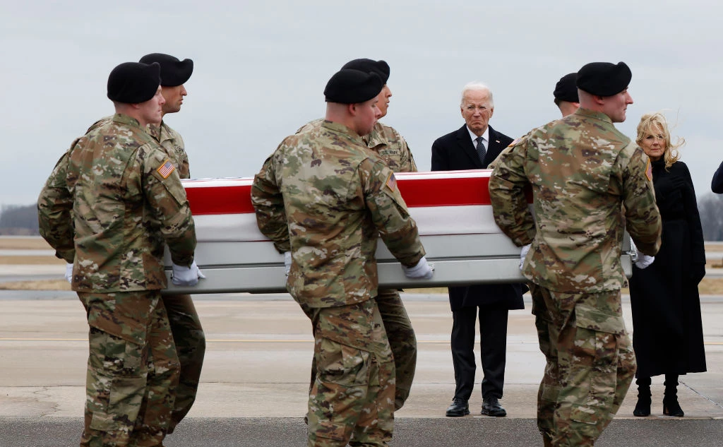 Kevin Dietsch / Getty Images