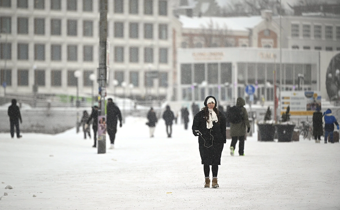 Antti Aimo-Koivisto / IMAGO / Global Look Press