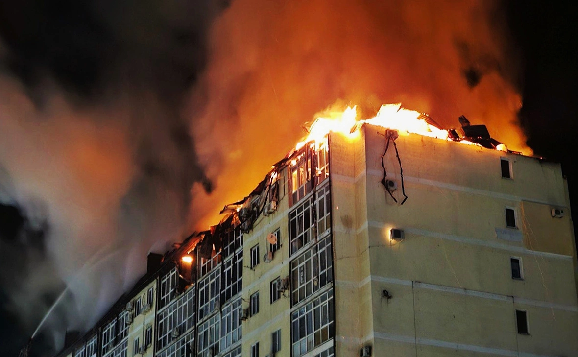 Юрий Озаровский / РИА Новости