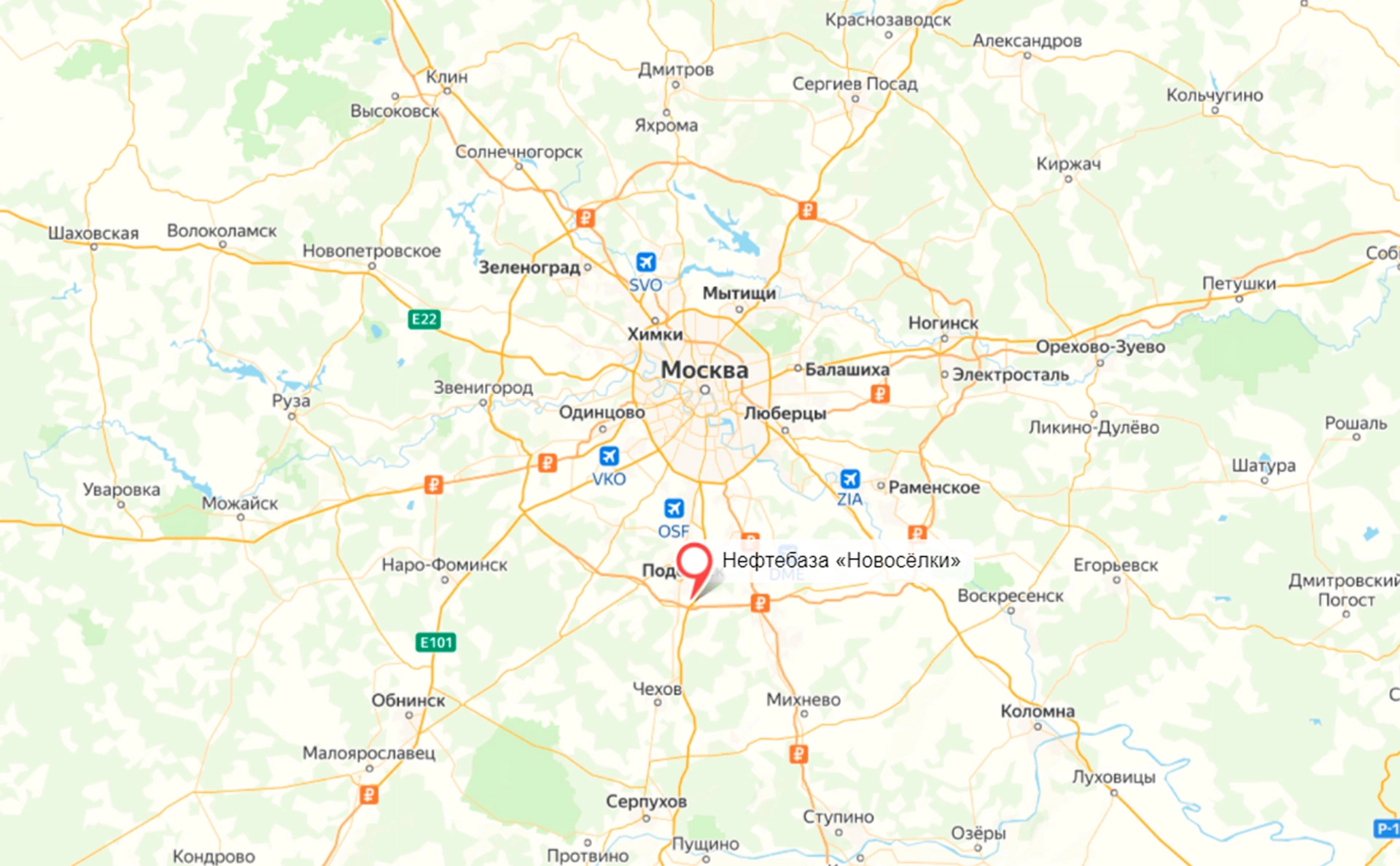 Яндекс.Карты