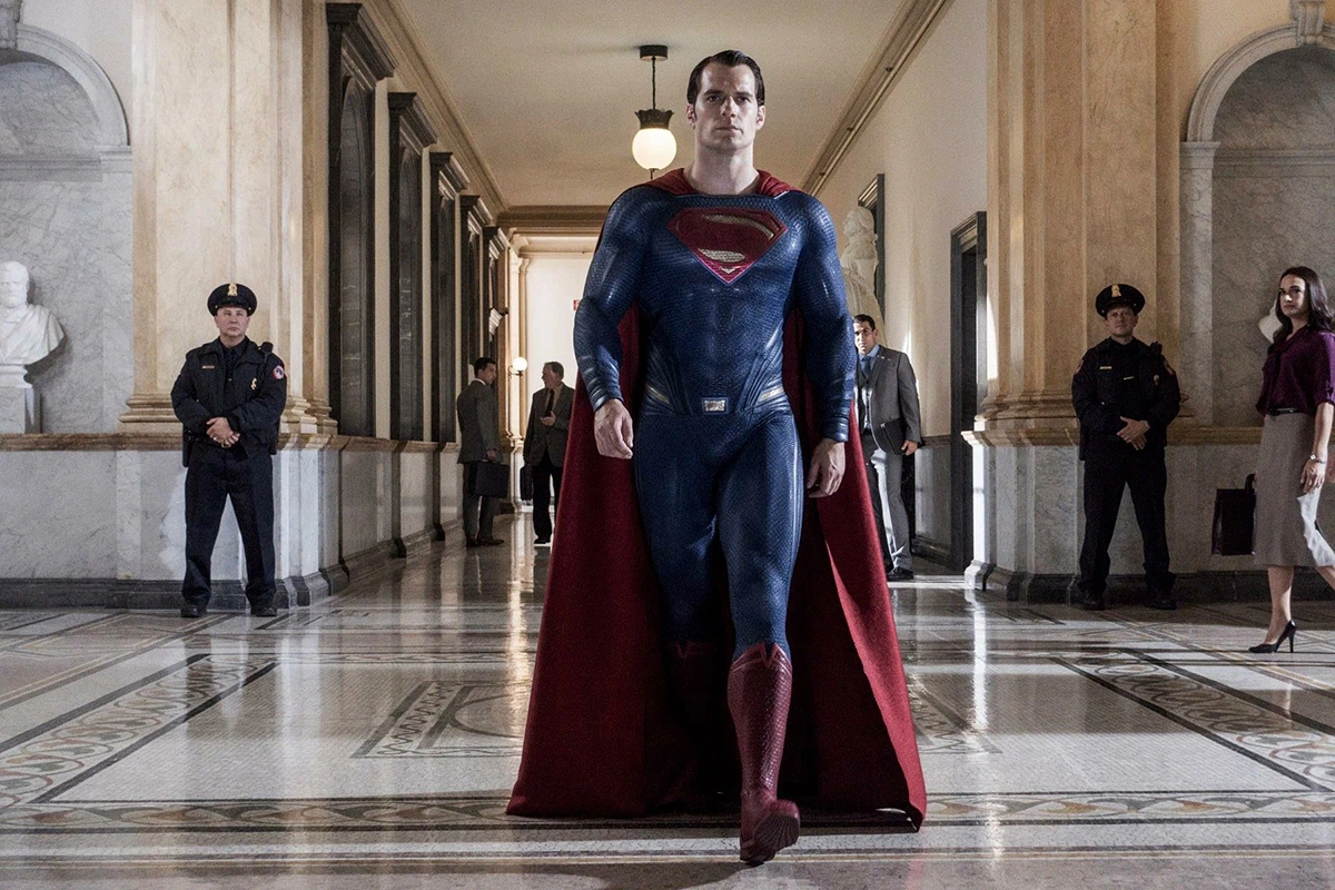 <p>Кадр из фильма&nbsp;&laquo;Бэтмен против Супермена: На заре справедливости&raquo;, 2016 год</p>