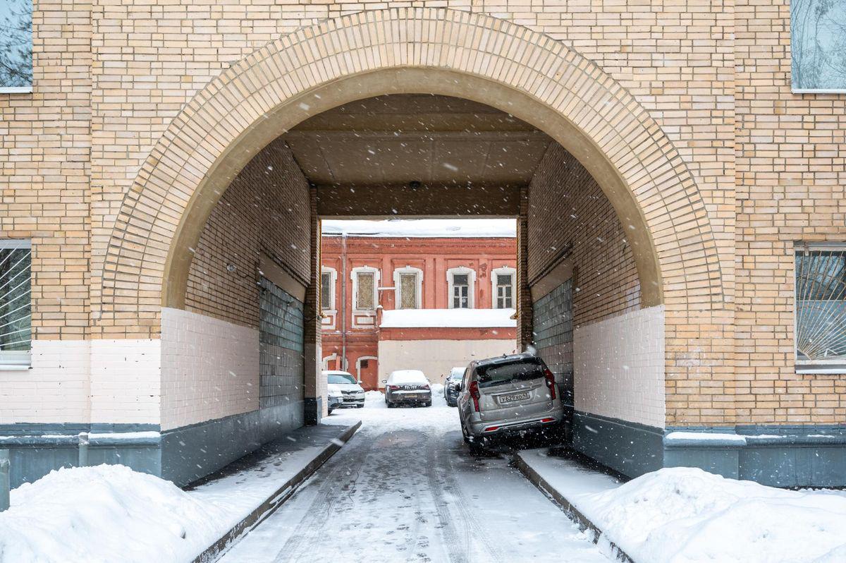 В Москве выставили на торги палаты купцов XVIII века :: Город :: РБК  Недвижимость