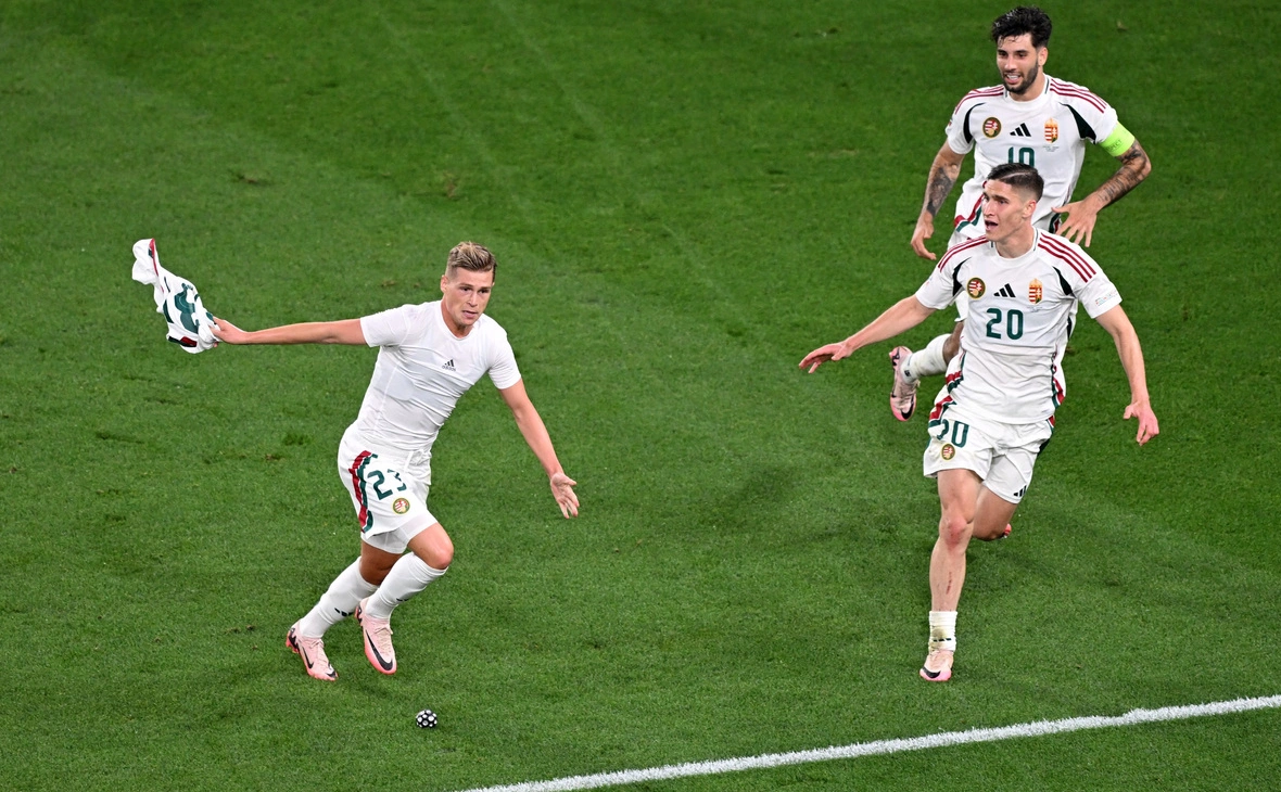 Angelika Warmuth / Reuters