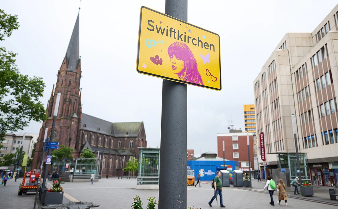 Bernd Thissen / dpa / Global Look Press