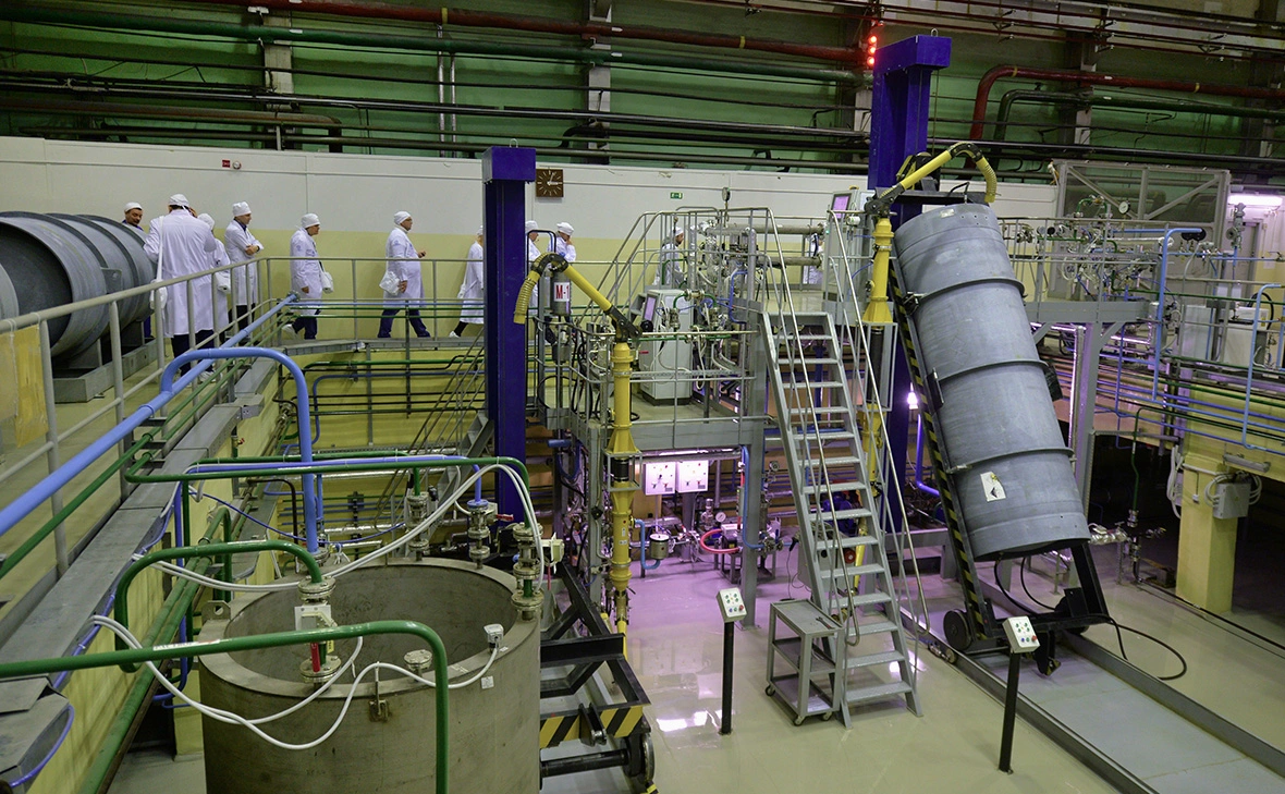 Павел Лисицын / РИА Новости