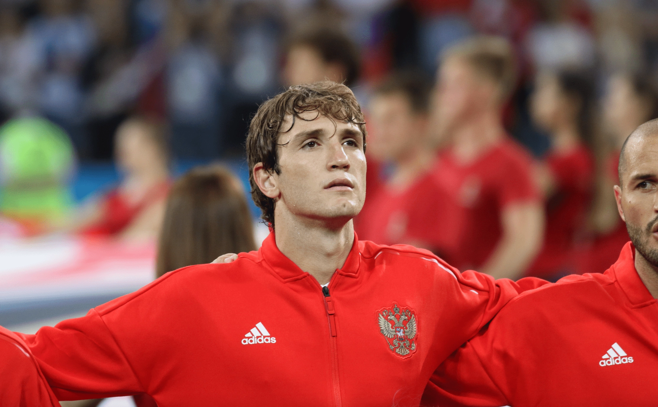 Maksim Konstantinov / Global look press