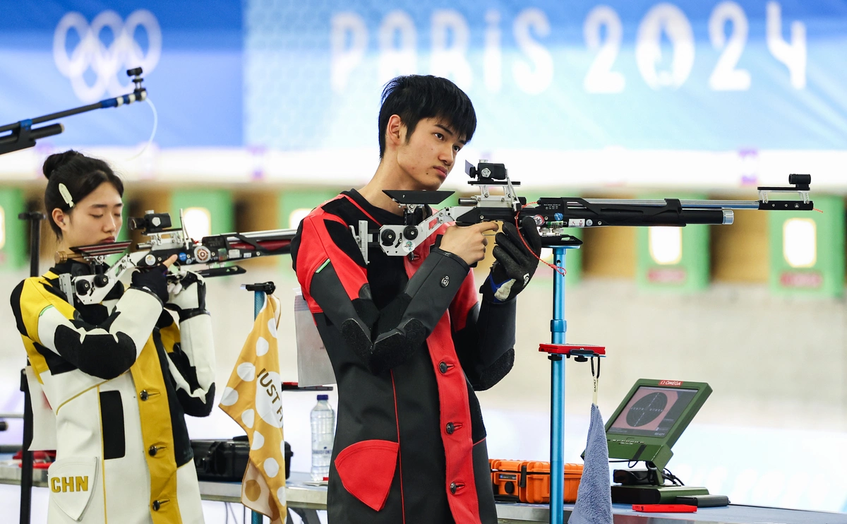 zhangfan / XinHua / Global Look Press