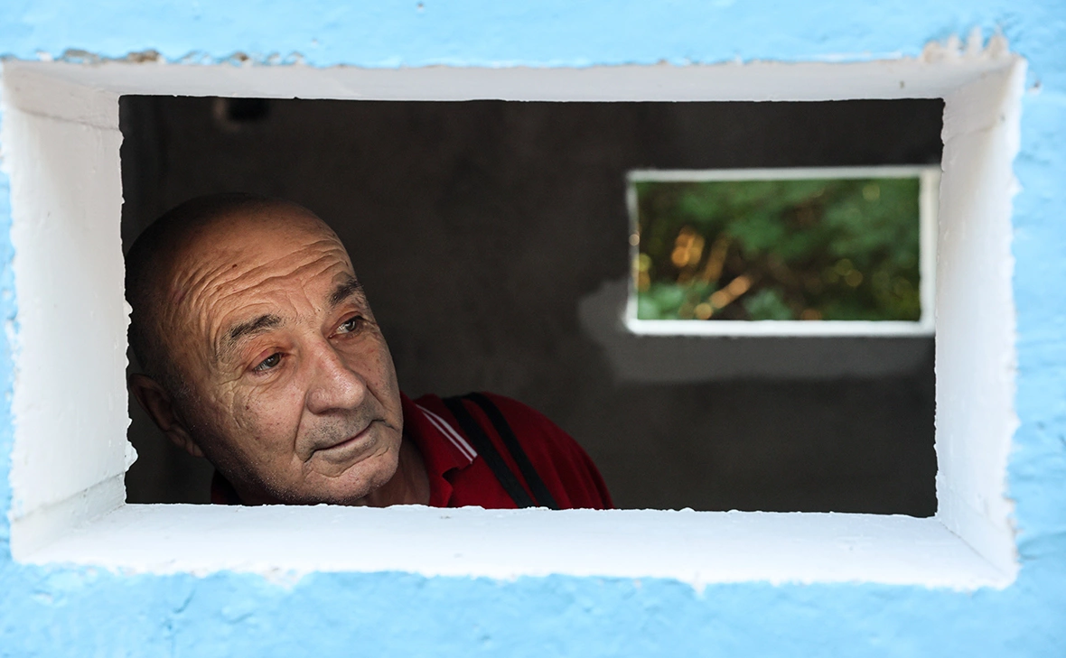 Дмитрий Ягодкин / ТАСС