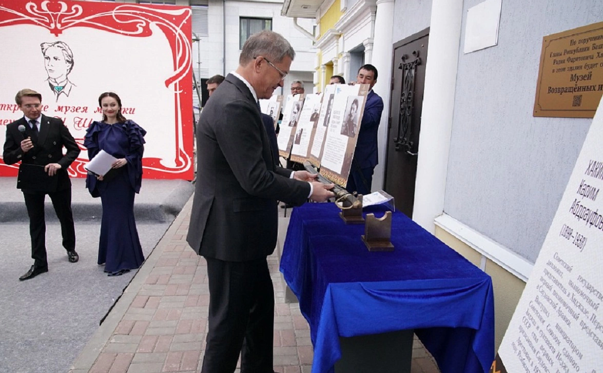 пресс-служба главы РБ