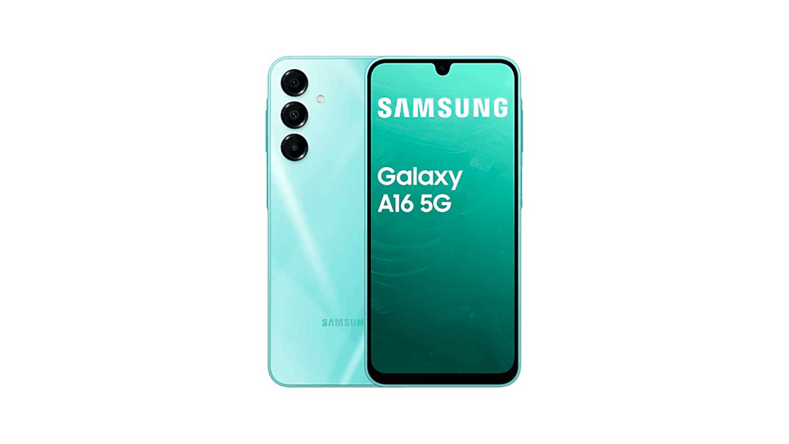 <p>Samsung Galaxy A16 5G</p>