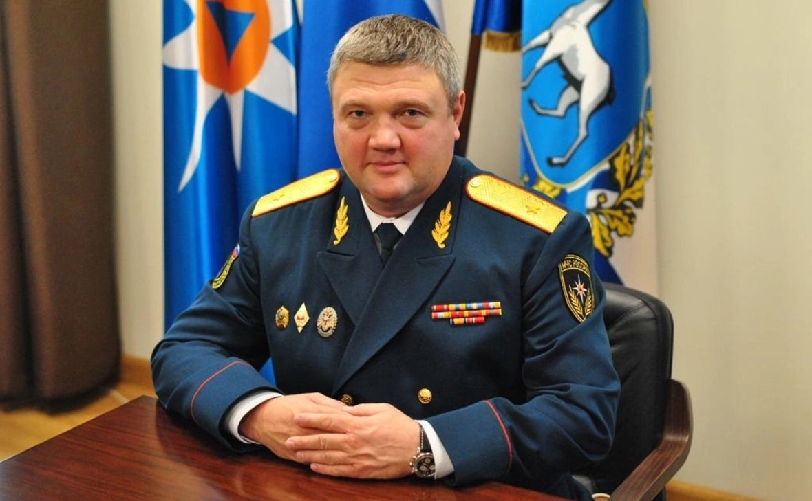 Главное управление МЧС России по Самарской области