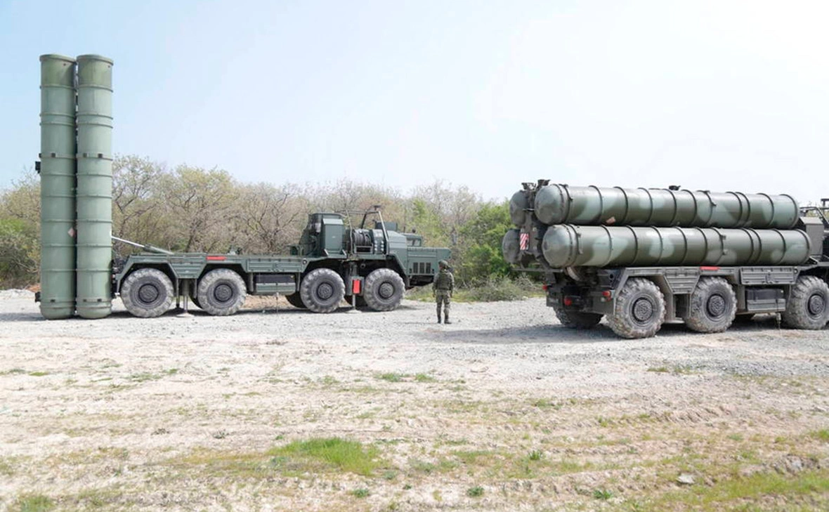 Минобороны России / Global Look Press