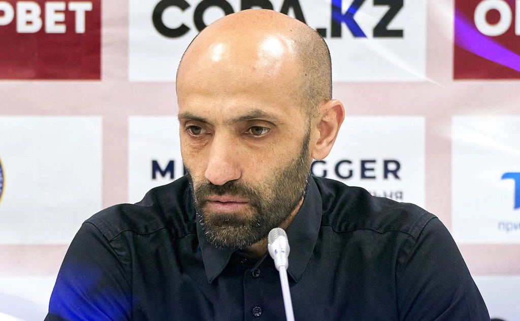 Казахстанская федерация футбола