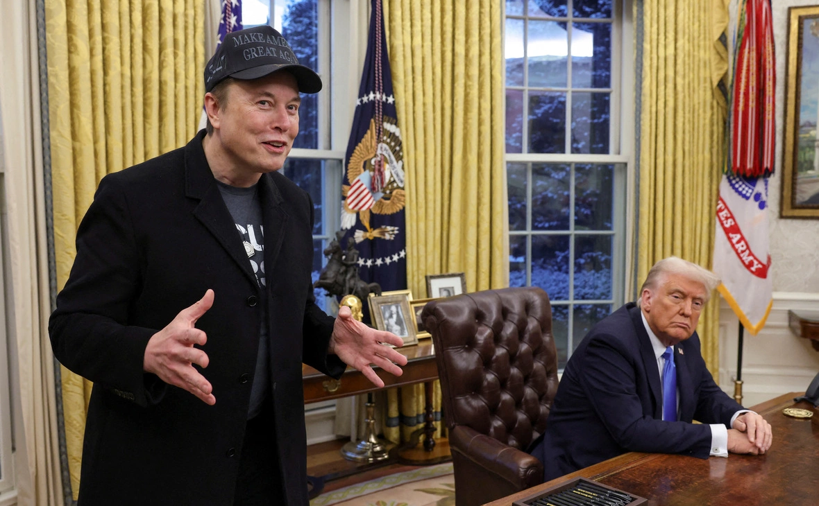 Kevin Lamarque / Reuters