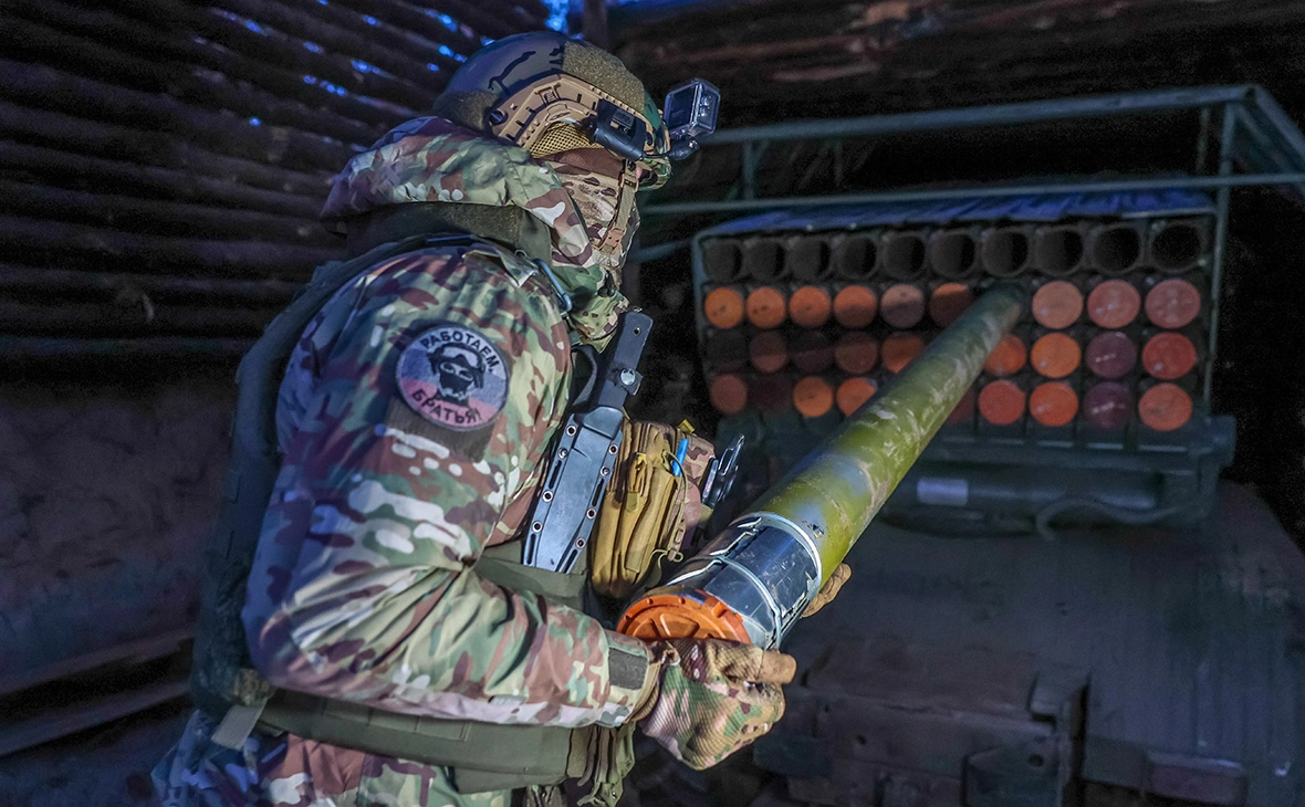 Алексей Коновалов / ТАСС